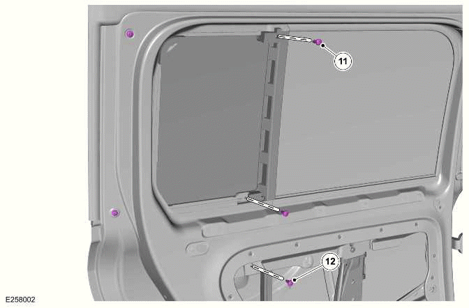 Glass, Frames and Mechanisms